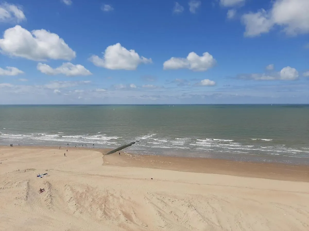 Apartment Noordhinder Westende Middelkerke