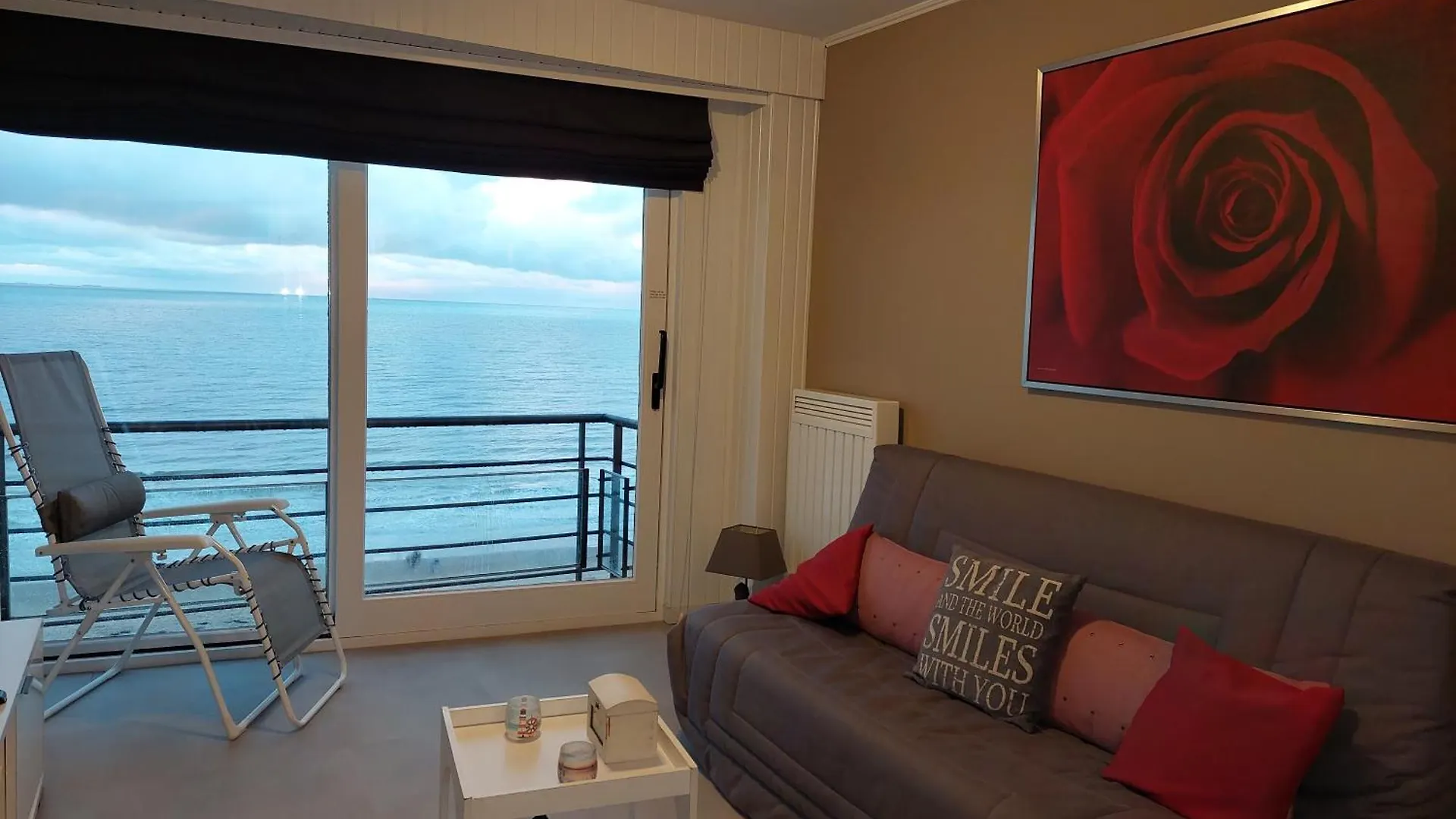 Apartment Noordhinder Westende Middelkerke Belgique